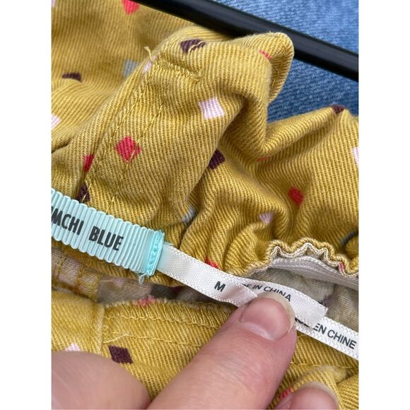 Kimchi Blue size medium  polka dot paper bag top mini skirt. - Picture 4 of 6